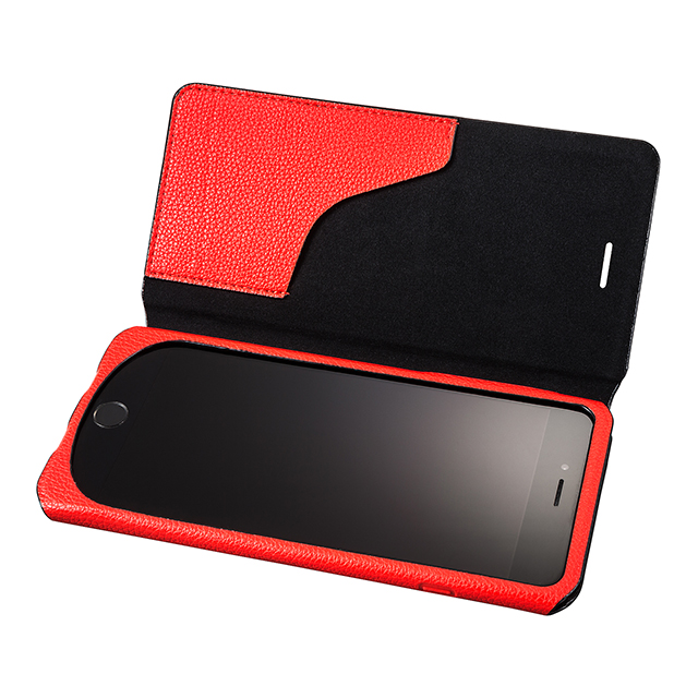 【iPhone6s Plus/6 Plus ケース】Bag Type Leather Case ”Sac” (Red)goods_nameサブ画像