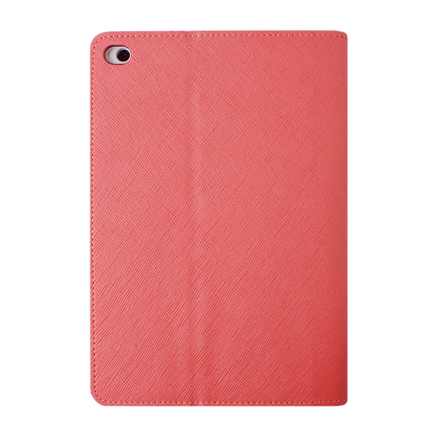 【iPad mini4 ケース】Saffiano Flip Case (ベビーピンク)goods_nameサブ画像