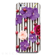 【iPhone6s/6 ケース】Fioletta ハードケース (Pretty Stripe)