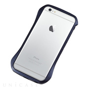 【iPhone6s/6 ケース】CLEAVE Aluminum Bumper (MIdnight Blue)