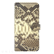 【iPhone6s/6 ケース】PYTHON Diary Nat...