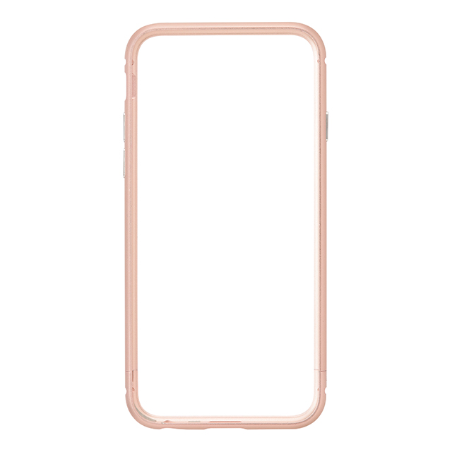 【iPhone6s/6 ケース】METAL BUMPER (ROSE GOLD)goods_nameサブ画像