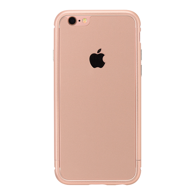 【iPhone6s/6 フィルム】バックプロテクター (ROSE GOLD)サブ画像