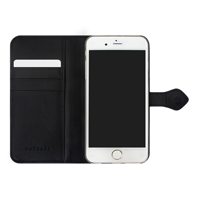 【iPhone6s/6 ケース】PYTHON Diary Black for iPhone6s/6goods_nameサブ画像