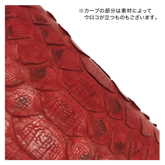 【iPhone6s/6 ケース】PYTHON Diary Red for iPhone6s/6goods_nameサブ画像