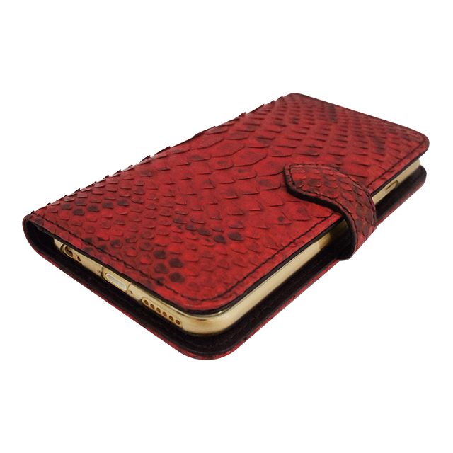【iPhone6s Plus/6 Plus ケース】PYTHON Diary Red for iPhone6s Plus/6 Plusgoods_nameサブ画像
