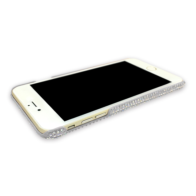 【iPhone6s Plus/6 Plus ケース】Victoria Silver for iPhone6 Plus/6s Plusサブ画像