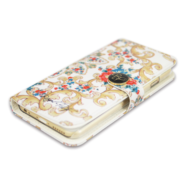 【iPhone6s/6 ケース】ROYAL PARTY Diary Resort WH for iPhone6s/6goods_nameサブ画像