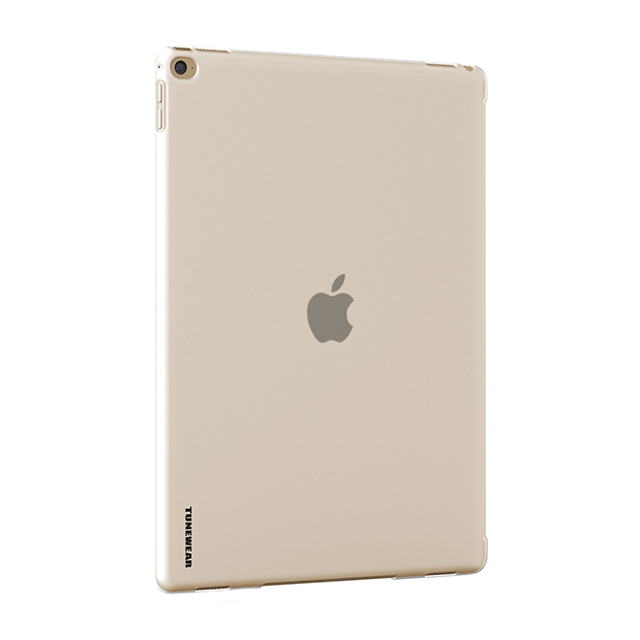 【iPad Pro(12.9inch) ケース】eggshell fits Smart Keyboard/Cover (マットクリア)サブ画像