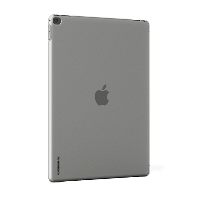 【iPad Pro(12.9inch) ケース】eggshell fits Smart Keyboard/Cover (マットクリア)サブ画像