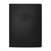 【iPad Pro(12.9inch) ケース】薄型PUレザーケース 「PRIME 360」 (ブラック)
