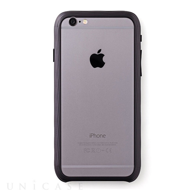 【iPhone6s ケース】The Dimple (Black)