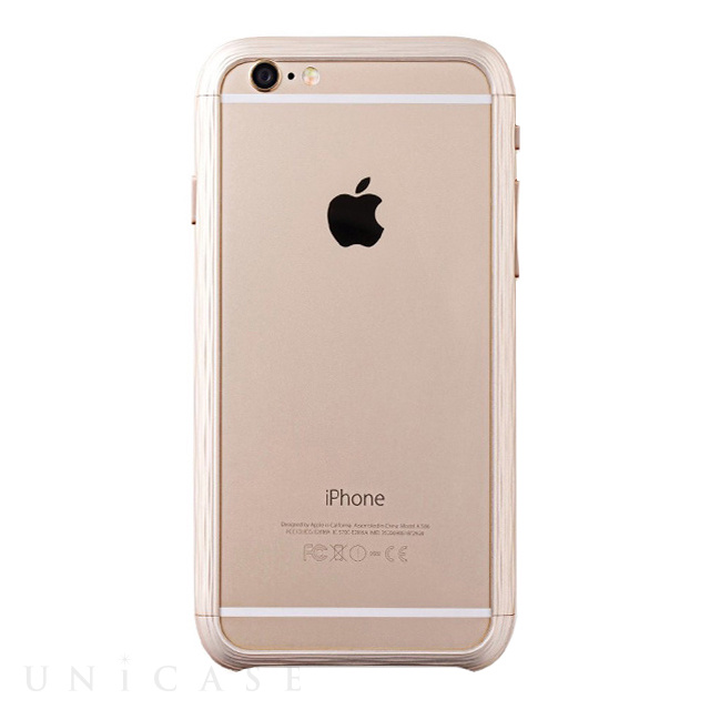 【iPhone6s Plus ケース】The Dimple (Gold)
