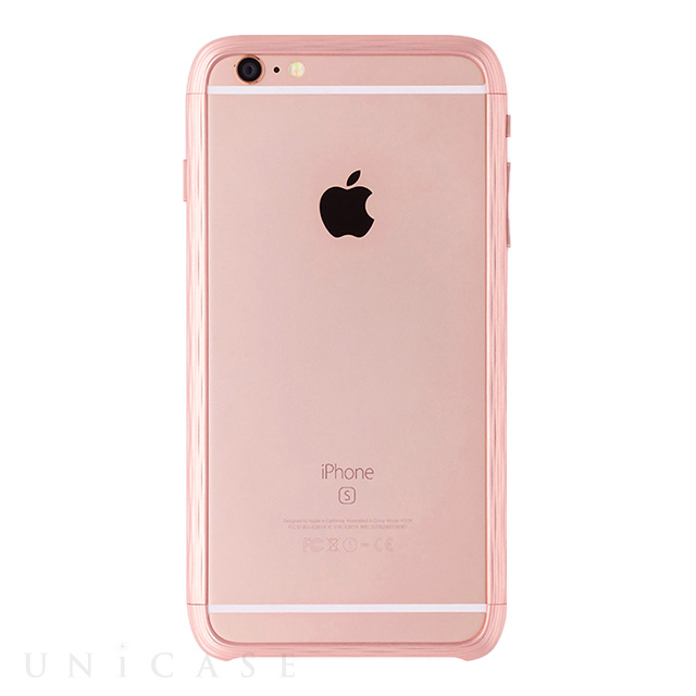 【iPhone6s Plus ケース】The Dimple (Rose Gold)