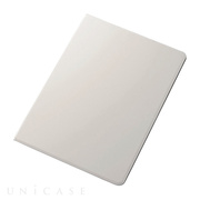 【iPad Pro(12.9inch) ケース】フラップカバー オールアングルスタンド (ホワイト)