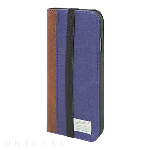 【iPhone6s/6 ケース】ICON WALLET (BLUE)