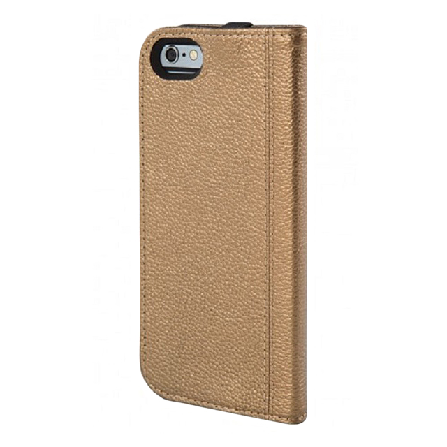 【iPhone6s/6 ケース】ICON WALLET (COPPER LEATHER)サブ画像