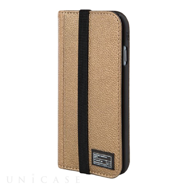 【iPhone6s/6 ケース】ICON WALLET (COPPER LEATHER)