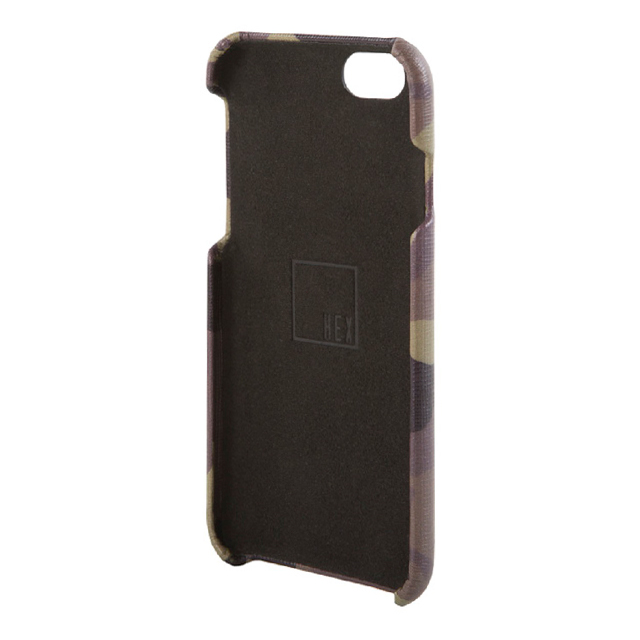【iPhone6s/6 ケース】SOLO WALLET (CAMO LEATHER)サブ画像