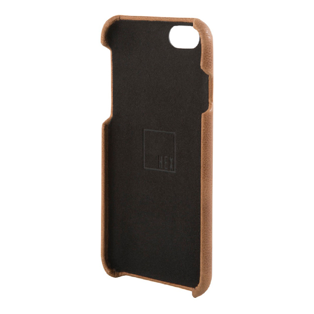 【iPhone6s/6 ケース】SOLO WALLET (DISTRESSED BROWN LEATHER)サブ画像