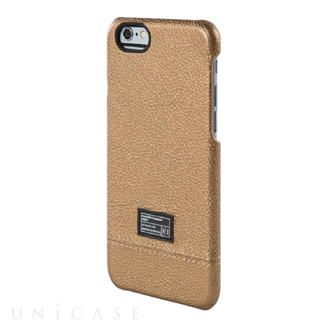 【iPhone6s/6 ケース】SOLO WALLET (COPPER LEATHER)