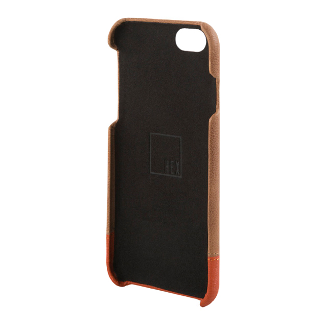 【iPhone6s/6 ケース】FOCUS CASE (DISTRESSED BROWN LEATHER)サブ画像