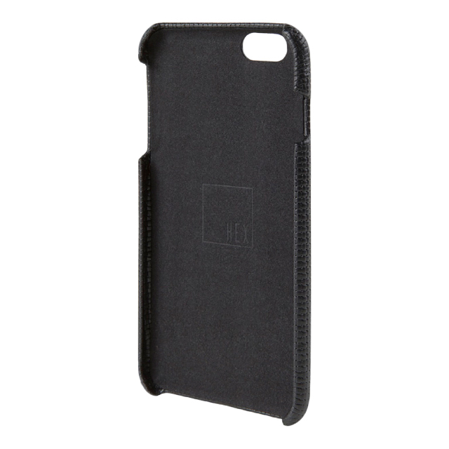 【iPhone6s Plus/6 Plus ケース】SOLO WALLET (BLACK WOVEN LEATHER)goods_nameサブ画像