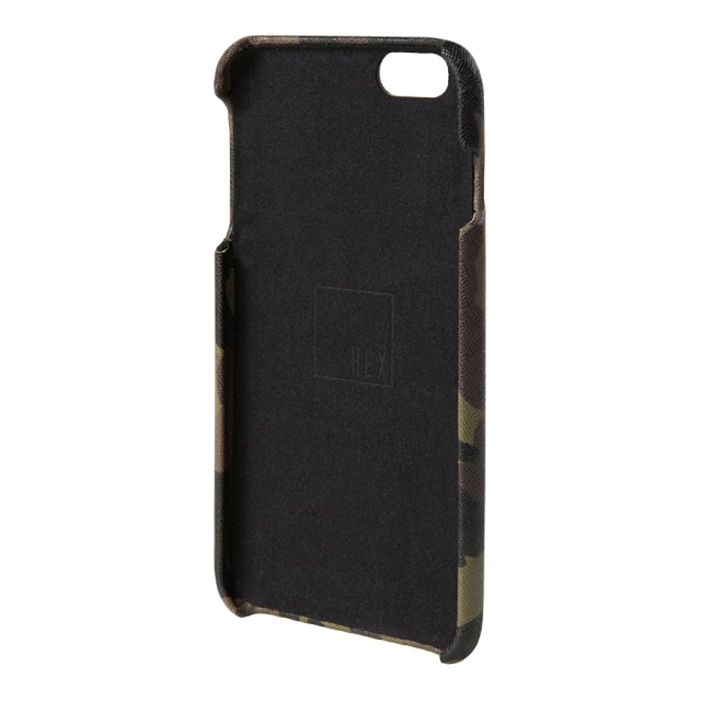 【iPhone6s Plus/6 Plus ケース】SOLO WALLET (CAMO LEATHER)サブ画像