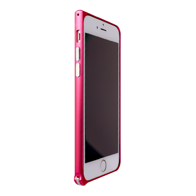 【iPhone6s/6 ケース】Cuoio オイルレザーケース (赤×レッド)サブ画像