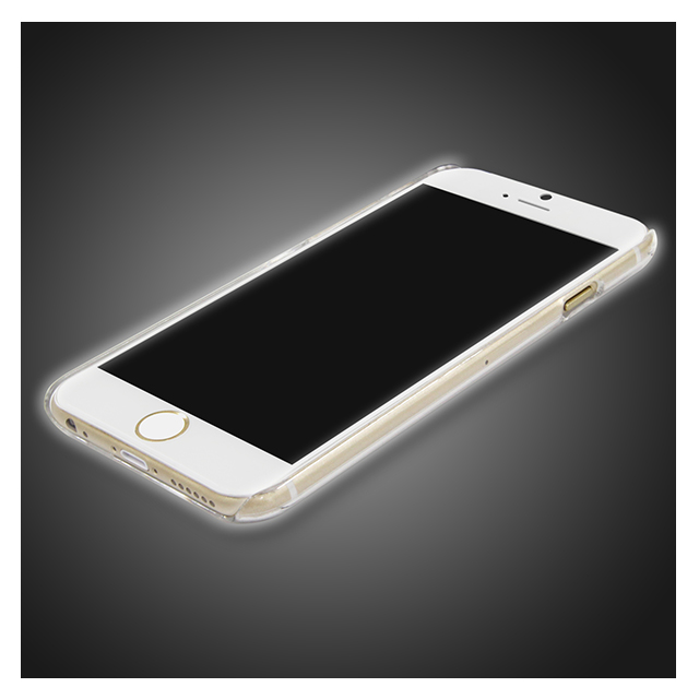 【iPhone6s Plus/6 Plus ケース】Clear Shield イルミネーションケース (ローズゴールド/ファイヤーワークス)サブ画像