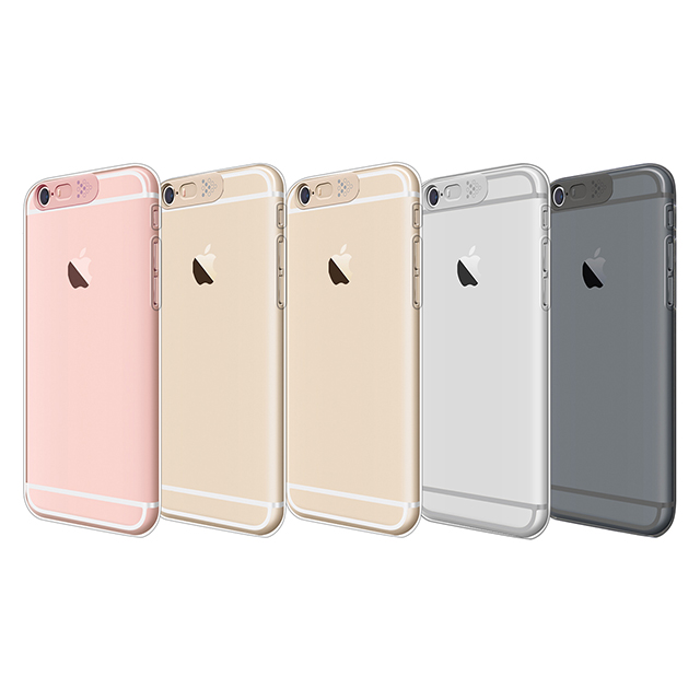 【iPhone6s Plus/6 Plus ケース】Clear Shield イルミネーションケース (ゴールド/ファイヤーフラワー)サブ画像