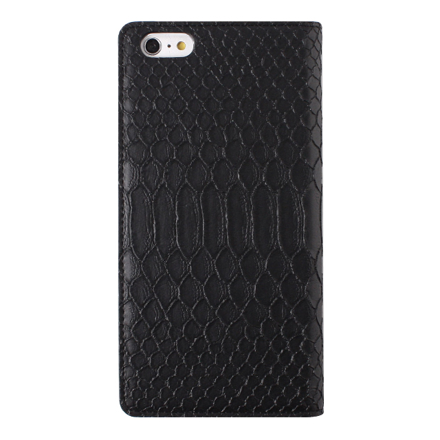 【iPhone6s Plus/6 Plus ケース】Matt Python Diary (ブラック)goods_nameサブ画像