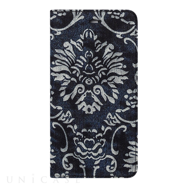 【iPhone6s Plus/6 Plus ケース】Denim Baroque Diary