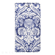 【iPhone6s Plus/6 Plus ケース】Denim Paisley Diary