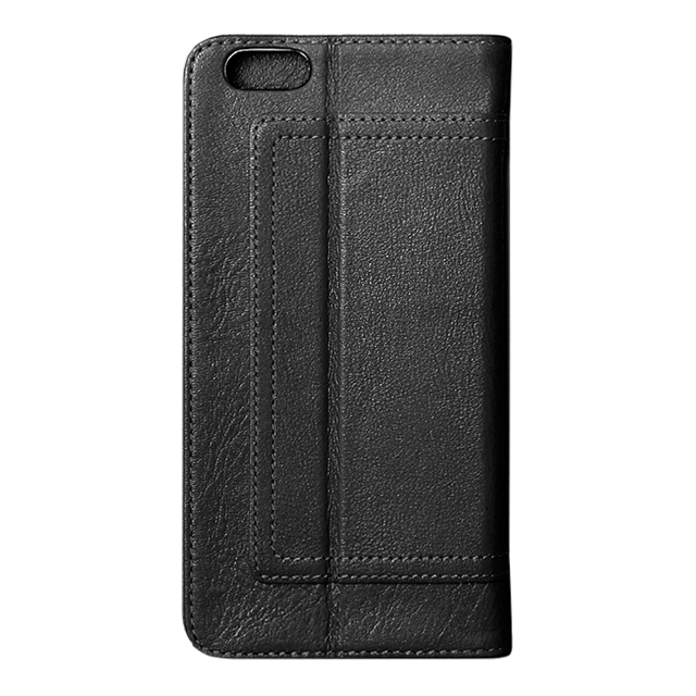 【iPhone6s Plus/6 Plus ケース】Ruffle Diary (ブラック)goods_nameサブ画像