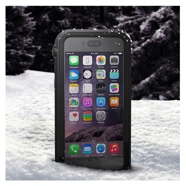 【iPhone6s/6 ケース】Catalyst Case (ブラック)サブ画像