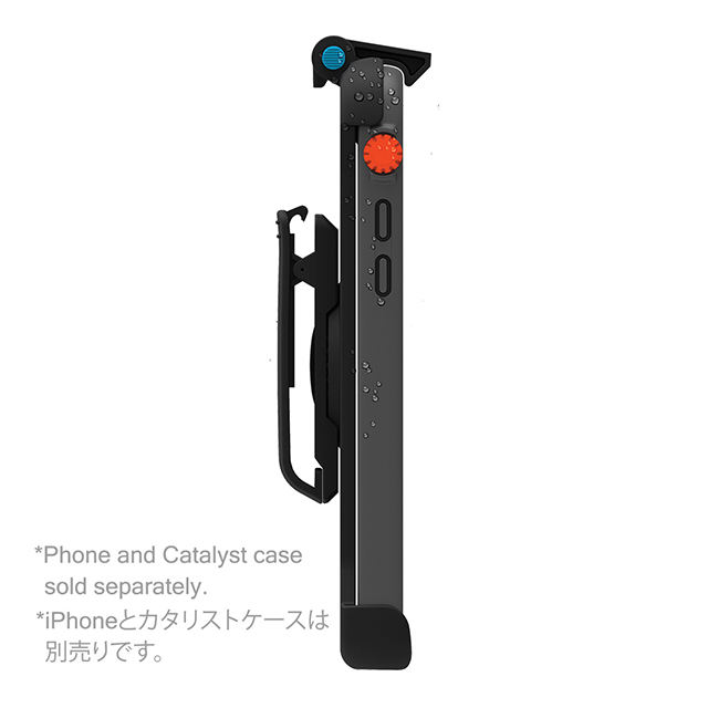 【iPhone6s/6】Catalyst クリップスタンド (ブラック)goods_nameサブ画像