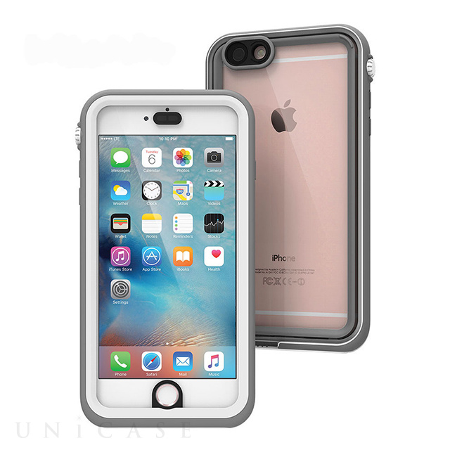 【iPhone6s Plus/6 Plus ケース】Catalyst Case (ホワイト)