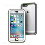 【iPhone6s Plus/6 Plus ケース】Catalyst Case (ホワイトグリーン)