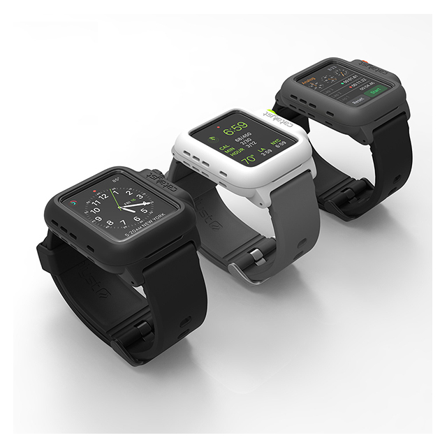 【Apple Watch ケース 42mm】Catalyst Case (ブラック) for Apple Watch Series1サブ画像