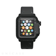 【Apple Watch Series1(42mm) ケース】Catalyst Case (ブラック)