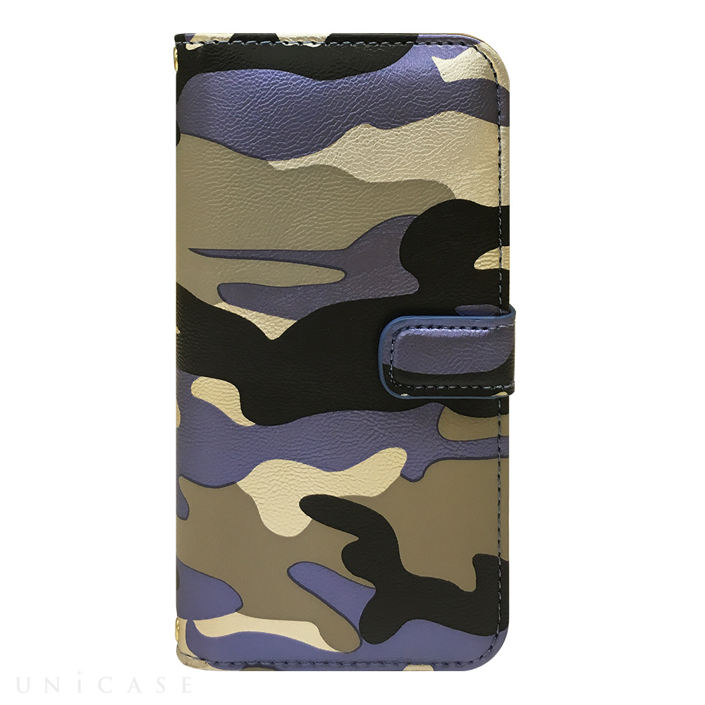 【iPhone6s/6 ケース】CAMO Diary Skyblue for iPhone6s/6