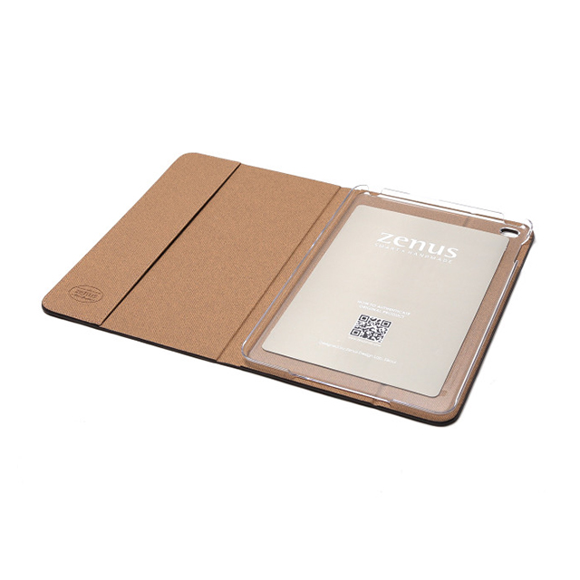 【iPad mini4 ケース】Diana Diary (ブラックチョコ)goods_nameサブ画像