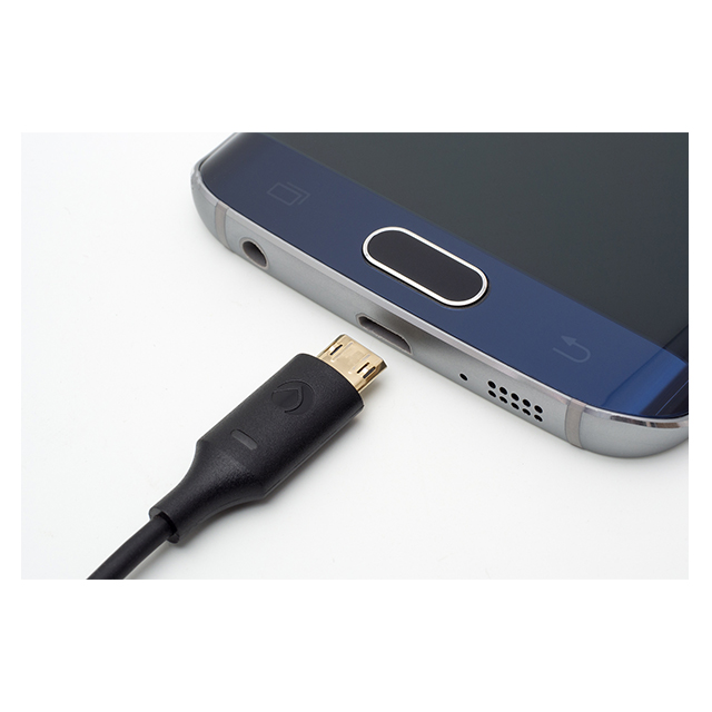 TRAVEL BIZ 両挿し対応LED表示付micro USBケーブル (100cm)goods_nameサブ画像