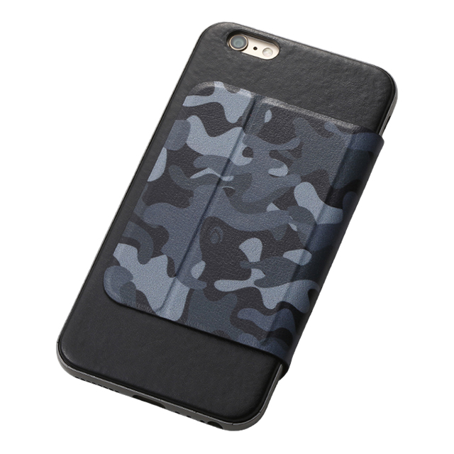 iPhone6s Plus/6 Plus ケース】Hybrid Case UNIO (Camouflage