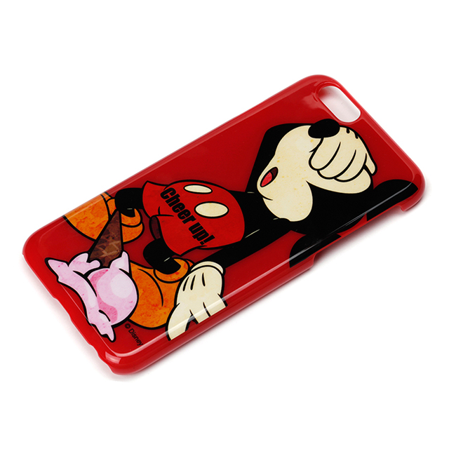【iPhone6s/6 ケース】ハードケース (ミッキーマウス)goods_nameサブ画像