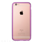 【iPhone6s/6 ケース】METAL BUMPER (PU...