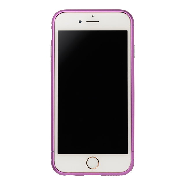 【iPhone6s/6 ケース】METAL BUMPER (PURPLE)goods_nameサブ画像