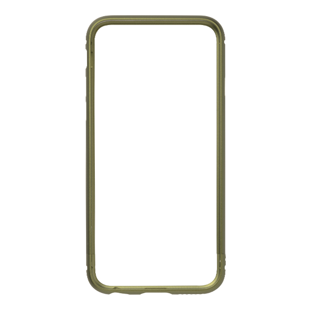 【iPhone6s/6 ケース】METAL BUMPER (ARMY GREEN)goods_nameサブ画像