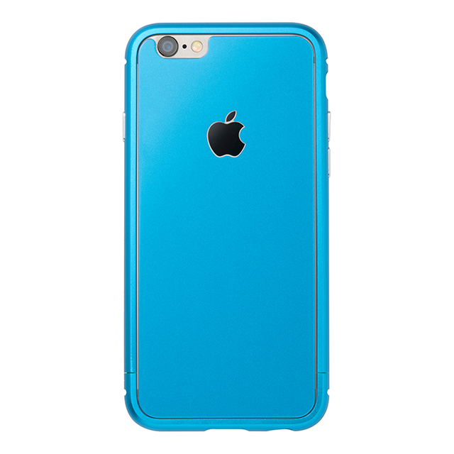 【iPhone6s/6 フィルム】バックプロテクター (MICA BLUE)goods_nameサブ画像